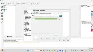 50. How to add router image in GNS3