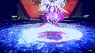 STAR OCEAN THE SECOND STORY R Noah Boss Spell Animation Gabriel Final Boss