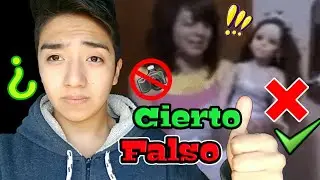 Muñecos que se mueven solos /Cierto o falso