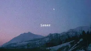 loner - lofi hip hop beat (FREE FOR PROFIT)