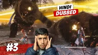 WUKONG VS BLACK BEAR FINAL BOSS | Hindi Dubb | Episode #3