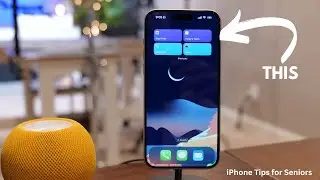 iPhone Tips for Seniors:  Shortcut Tips and Tricks