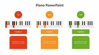 Piano PowerPoint   Presentation