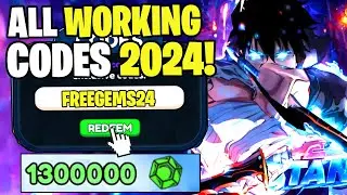 *NEW* ALL WORKING CODES FOR ANIME LAST STAND IN MAY 2024! ROBLOX ANIME LAST STAND CODES