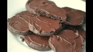 Recipe: Girl Scout Cookies Thin Mints Copycat