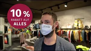 Vorteilstage im Modehaus Ronellenfitsch