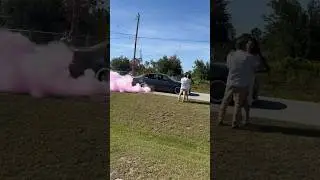 Turbo GS gender reveal #2jz #turbolexus #800hp #a340 #gs300 #supra #tzcgs300