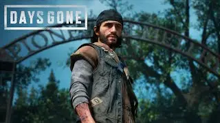 DAYS GONE All Cutscenes (Game Movie)