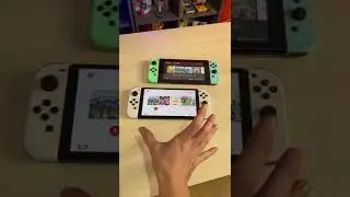 poca gente conoce esta diferencia de la Nintendo Switch Oled 😐