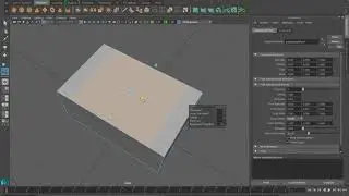 Maya: Create a box and extrude the inside