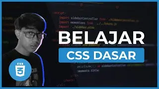 Belajar CSS dasar 18 Menit