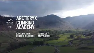 Arc'teryx Climbing Academy: Lake District