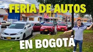 Autos Baratos en Colombia. Feria del Auto Bogotá, ¿Más baratos que en México? 🤔Compara precio 🚘