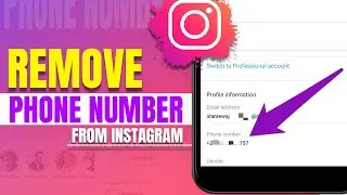 How to Delete or Remove Phone Number from Instagram Account 2022