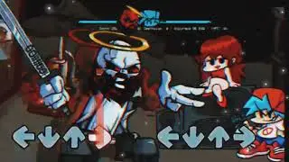 Fnf Vs Jebus mod Corekiller 1 Hour