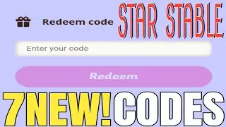 ⚠️ SEPTEMBER UPDATE ⚠️ STAR STABLE REDEEM SEPTEMBER CODES 2024 - STAR STABLE REDEEM CODES 2024