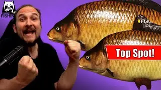 Russian Fishing 4 - Kupfersee - Top! F1 Spot