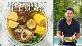 Goma At Home: Bulalo