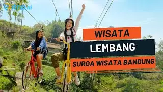 15 Tempat Wisata Di Lembang Terbaik Paling Hits | Wisata Lembang Terbaru