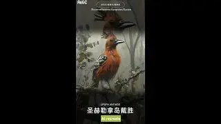 AIGC Video: Use AI technology to digitally recreate extinct animals