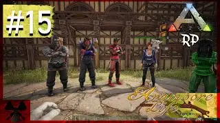 GOLD? *Smiles* (IN 4G) | Zane Lee | #15 - ARK: Aramoore Life (ARK ANDYS WELCOME)