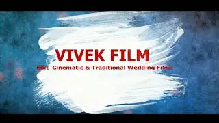 EDIUS WEDDING CINEMATIC TITLE PROJECT || Title Free Update || EDIUS X Projects || #vivekfilmoffical