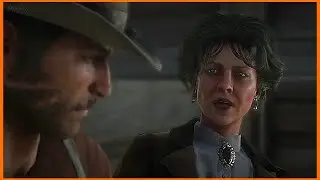 RDR2 - Mrs. Geddes Wants To Sleep With Jim Milton 💀