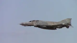 F-4E Phantom