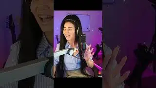 И ВИАГРА НЕ НУЖНА!!! Очень сильный кавер, спела на стриме❤️  