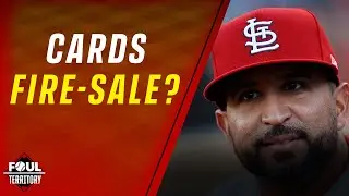 Will Cardinals be Trade Deadline Sellers? | Foul Territory