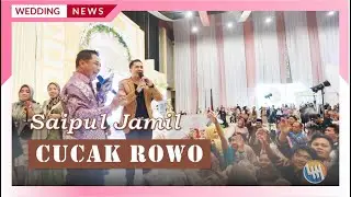 CUCAK ROWO - SAIPUL JAMIL ft. H. IBNU (Samarinda Convention Hall)