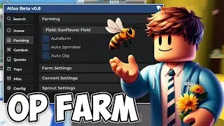 NEW Script For Bee Swarm Simulator! OP FARM, CONVERT, MOBS & MORE! *2024*