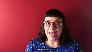The Faculty of Arts and Social Sciences: Dear Class of 2020