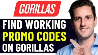 HOW TO GET BEST GORILLAS PROMO CODES IN 2024 (FULL GUIDE)