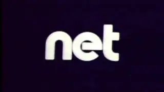 NET 'Fanfare' logo (1969)