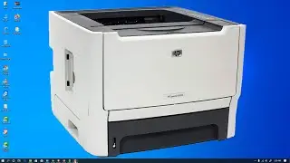 How to download & install HP LaserJet p2015 printer