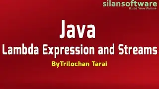 Java Lambda Expression and Streams