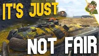 Could You Please Fix This?!? | WoT Blitz