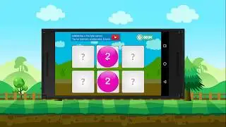 Reskin android studio Application : Memory game  for children