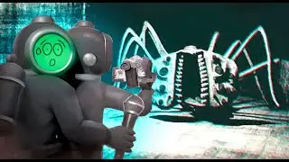 Взял интервью у монстра 🎙️ -  (моды)