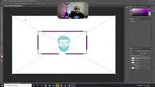 How to make a twitch overlay for your stream in 15 mins ( STEP BY STEP GUIDE)