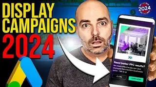 Google Ads Display Campaign Setup Guide