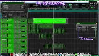 HOW TO  AND MIX AND MASTER A SONG WITH MY RECORDING TEMPLATE IN 2024 !!