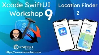 Coding Workshop 9 - Location Finder App Part 2 - Building the Application
