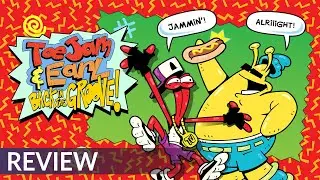 ToeJam & Earl: Back in the Groove! Review | A Fond Tribute to a Cult Classic