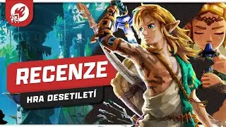 The Legend of Zelda: Tears of the Kingdom - Recenze