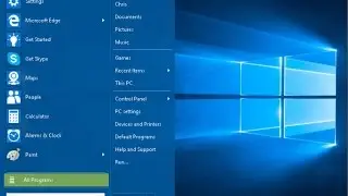 Get Your Windows 7 Start Menu Back in Windows 10