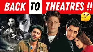 Why Bollywood Is Re-Releasing Films? | Tumbbad | Veer Zaara | RHTDM | Laila Majnu