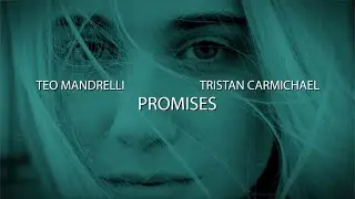 Teo Mandrelli, Tristan Carmichael - Promises - (Official Lyric Video)