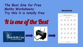 Best Site for Math Worksheets